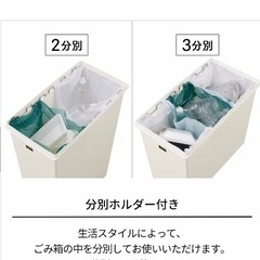 天馬　日本製　ダストボックス2個セットの画像