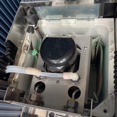 2018年製 ホシザキ 2口 ビール サーバー DBF-35D-CS-BP サッポロヘッド