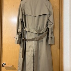 Burberry トレンチ　英国製