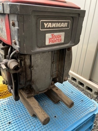 値下げしました！　YANMAR ヤンマーディゼル　NFA60 