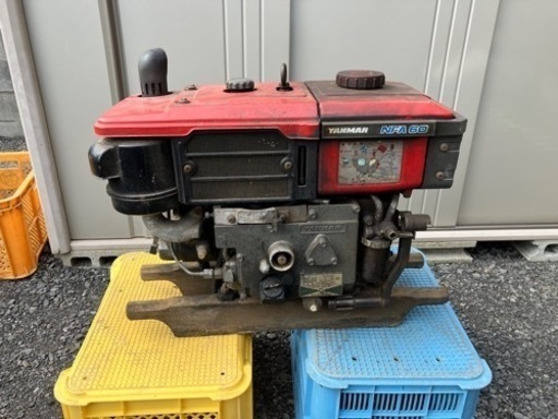 値下げしました！　YANMAR ヤンマーディゼル　NFA60