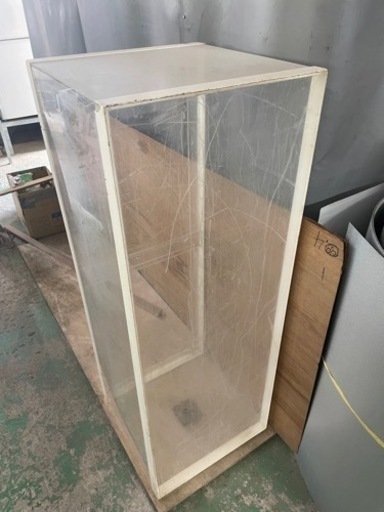1200×450×450 アクリル水槽