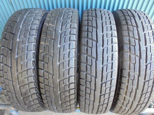 ヨコハマ　GEOLANDER i/T-S　175/80R15　4本　9.5分溝　程度良好！