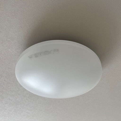 【美品箱付き】NEC シーリングライト　リモコン付き