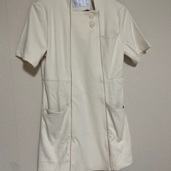 【未着用】ナースチュニックS