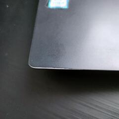 東芝　TOSHIBA  dynabook　R73/D 13.3型

メモリ4G  快速SSD128Gの画像