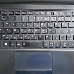 東芝　TOSHIBA  dynabook　R73/D 13.3型

メモリ4G  快速SSD128Gの画像