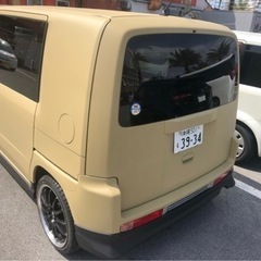ご購入いただきました。ありがとう御座います。現在手続き中　モビリオ　スパイクの画像