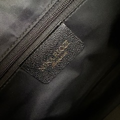 NINA RICCI ニナリッチ　ボストンバッグ　小旅行に、ジムに。の画像