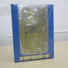 219   ドラえもん　　クリアオルゴール（イエロー）