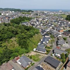 四倉町字鬼越  　土地