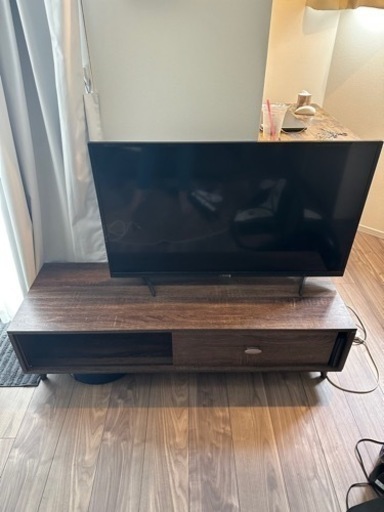 おしゃれなテレビ台⭐︎今日だけ値引き