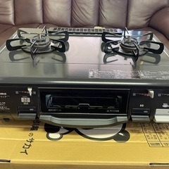パロマ　ガスコンロ　
