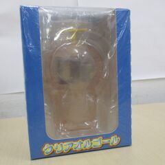 220   ドラえもん　　クリアオルゴール（レッド）
