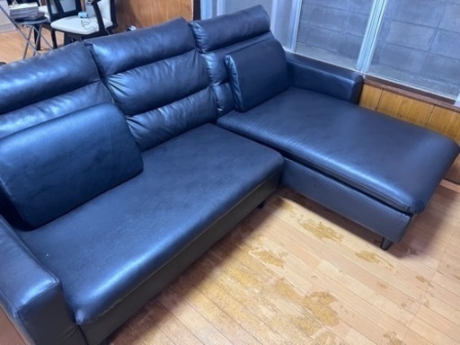 L字ソファーお譲りします