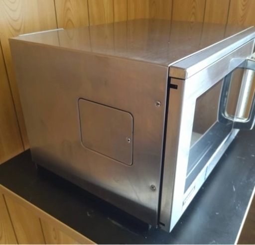 【動確済み】TOSHIBA 業務用 電子レンジ BMO-302P 単相 200V 業務用電子レンジ 東芝 厨房機材 厨房機器 店舗用品