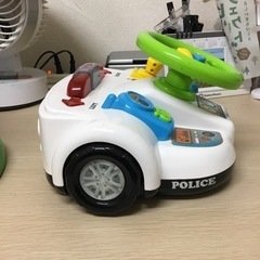 がんばれ！ぼくらのパトカー(Combi)の画像