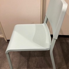 超美品✨IKEAイス 2脚セット！の画像
