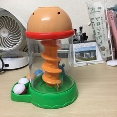 にぎって！おとして！クルコロタワー(アンパンマン)の画像