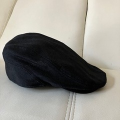 メッシュ素材　ハンチング　新品