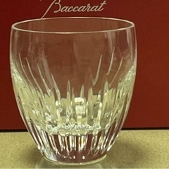 バカラ マッセナ 中古 