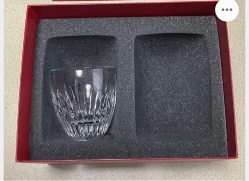 バカラ マッセナ 中古 