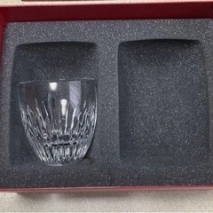 バカラ マッセナ 中古 の画像