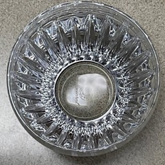 バカラ マッセナ 中古 の画像