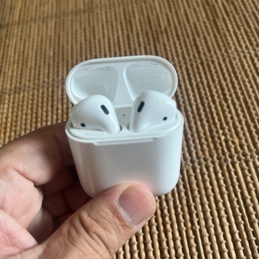 Air Pods 第二世代　