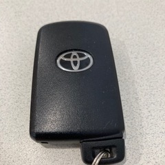 シエンタ170 スマートキーの画像