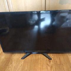 ORION 液晶テレビ 32型 2017年製 リモコン付き ジャンク