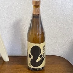 [薩摩焼酎]深海うなぎ　古式かめ壺仕込み　限定品