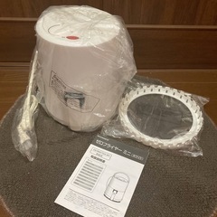 ＊お値下げしました＊電気フライヤー＊ノンオイル調理器＊ゼロフライ...