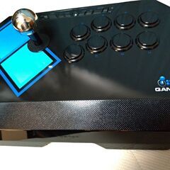 アーケードコントローラー アケコン Qanba EVO Drone 