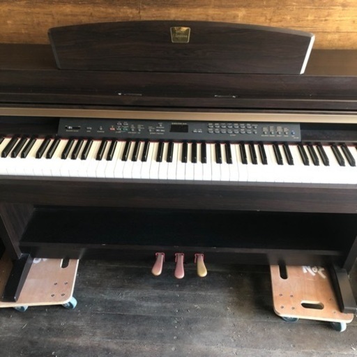 YAMAHA. Clavinova. 08年 GH3鍵盤