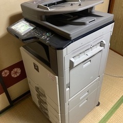 コピー機☆SHARP シャープ☆動作確認済み
