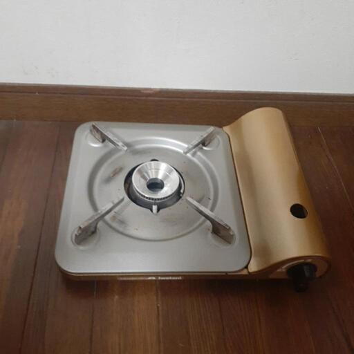 イワタニ　カセットフー　カセットコンロ　達人スリム　SS-50