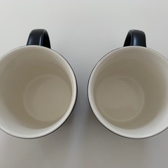 今月で処分します‼️スターバックス　マグカップ　ペアの画像