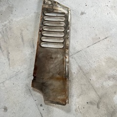 ハイゼット　サイドパネルの画像