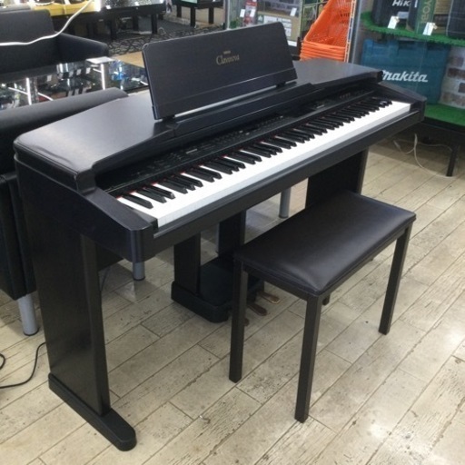 【✨大特価❗️レッスン用❗️初心者さん向け❗️人気メーカー❗️✨】定価¥176，000 YAMAHA/ヤマハ 電子ピアノ CVP-65 1992年製