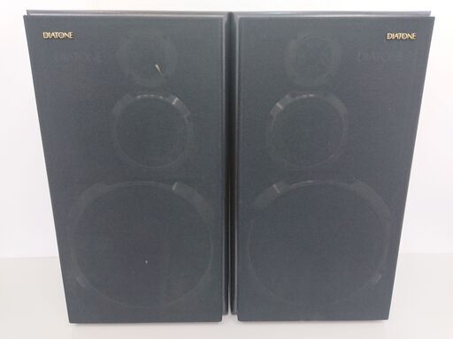 スピーカーペア　DIATONE　DS-77EX