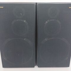スピーカーペア　DIATONE　DS-77EX