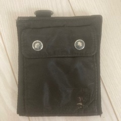 ダメージあるが使用可能！ポーター財布譲ります。の画像