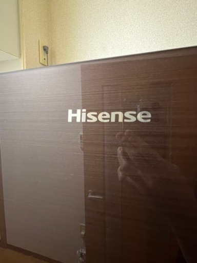 Hisense HR-G2801BR 冷蔵庫　282L