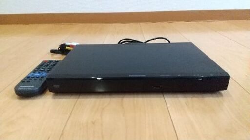【美品】DVDプレイヤー お譲りします！