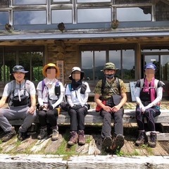 山が呼んでいる!シニア世代！ご一緒しませんか？ − 埼玉県