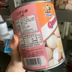 【助けて下さい】缶詰食材の画像