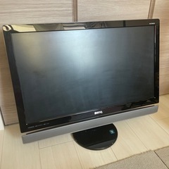 27インチモニター　BenＱ　M2700HD