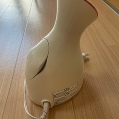 Panasonicスチーマーナノケアの画像