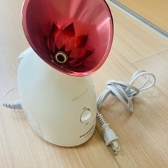 Panasonicスチーマーナノケアの画像